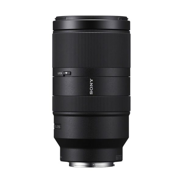 Sony E 70-350mm f/4.5-6.3 G OSS objektiivi – Alennus 19.4 saakka Sony E 70-350mm f/4.5-6.3 G OSS objektiivi – Alennus 19.4 saakka