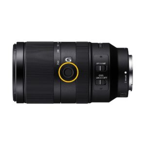 Sony E 70-350mm f/4.5-6.3 G OSS objektiivi – Alennus 19.4 saakka Sony E 70-350mm f/4.5-6.3 G OSS objektiivi – Alennus 19.4 saakka