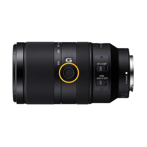 Sony E 70-350mm f/4.5-6.3 G OSS objektiivi – Alennus 19.4 saakka Sony E 70-350mm f/4.5-6.3 G OSS objektiivi – Alennus 19.4 saakka