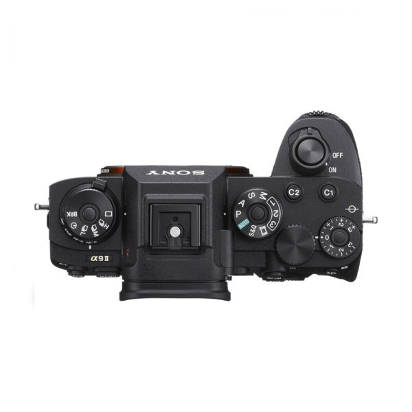 Sony A9 II