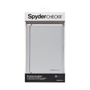 Datacolor SpyderCheckr