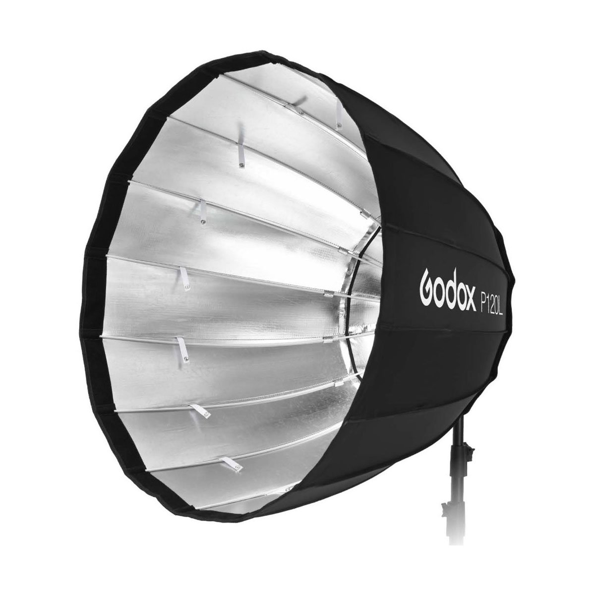 Godox P120L Deep Parabolic Softbox 120cm Bowens