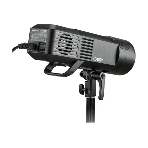Godox AC400 verkkovirta-adapteri Godox Wistro AD400
