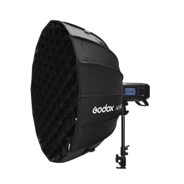 Godox AD-S65S Parabolic Softbox AD400 Pro Godox AD-S65S Parabolic Softbox AD400 Pro