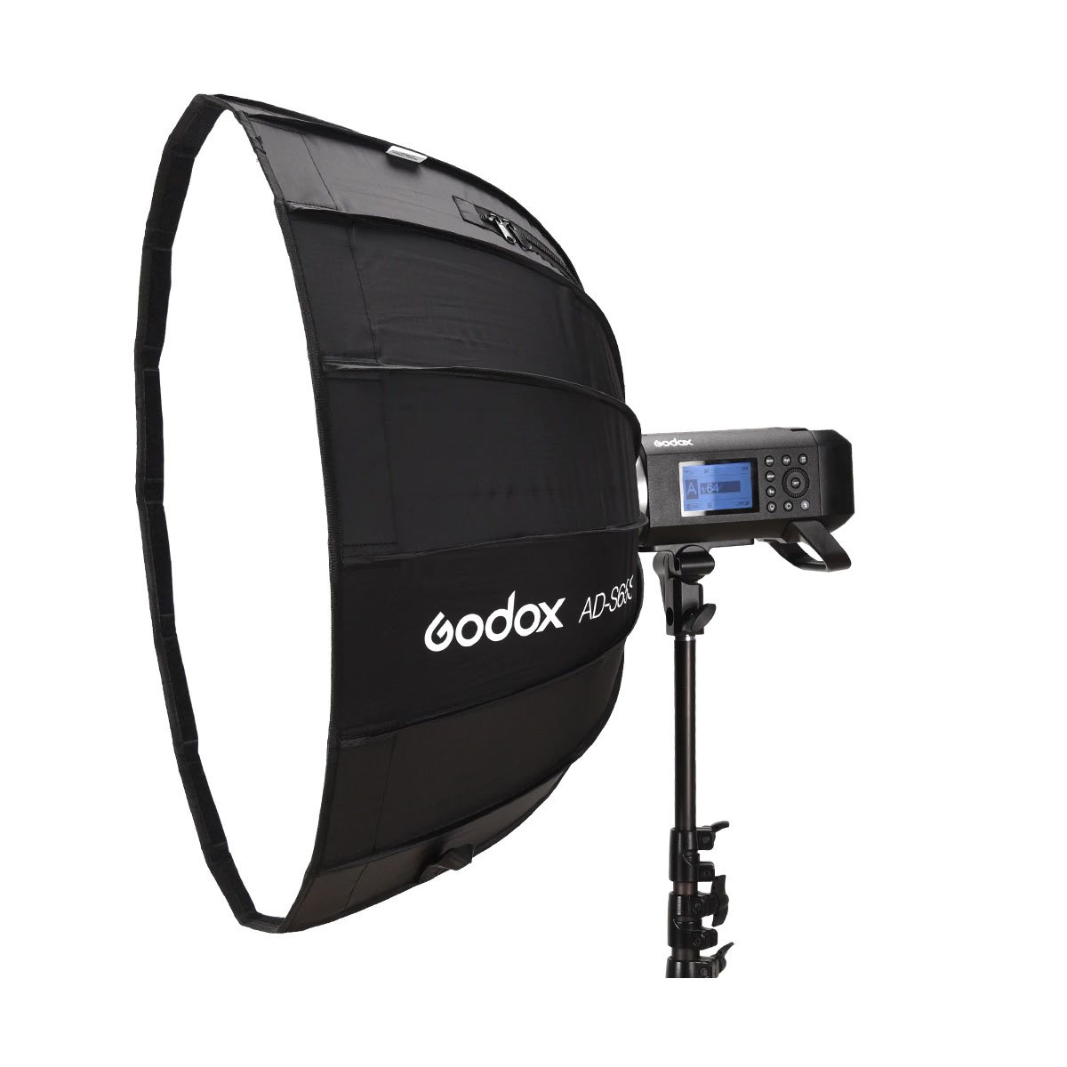 Godox AD-S65S Parabolic Softbox AD400 Pro