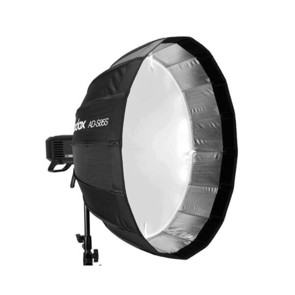 Godox AD-S85S Parabolic Softbox AD400 Pro