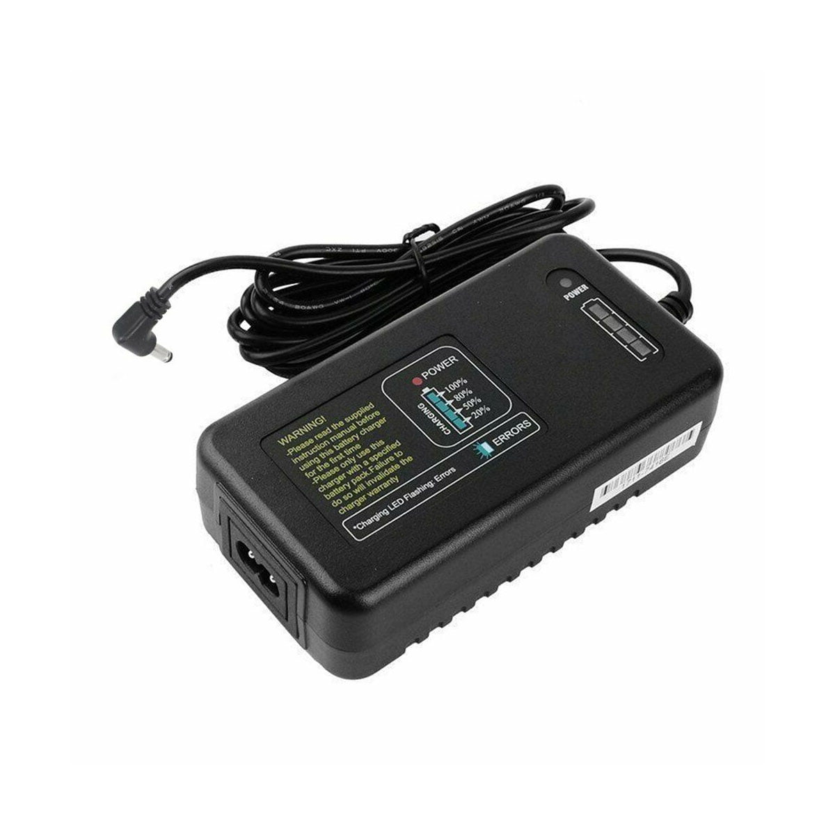 Godox C400P akkulaturi Godox Wistro AD400