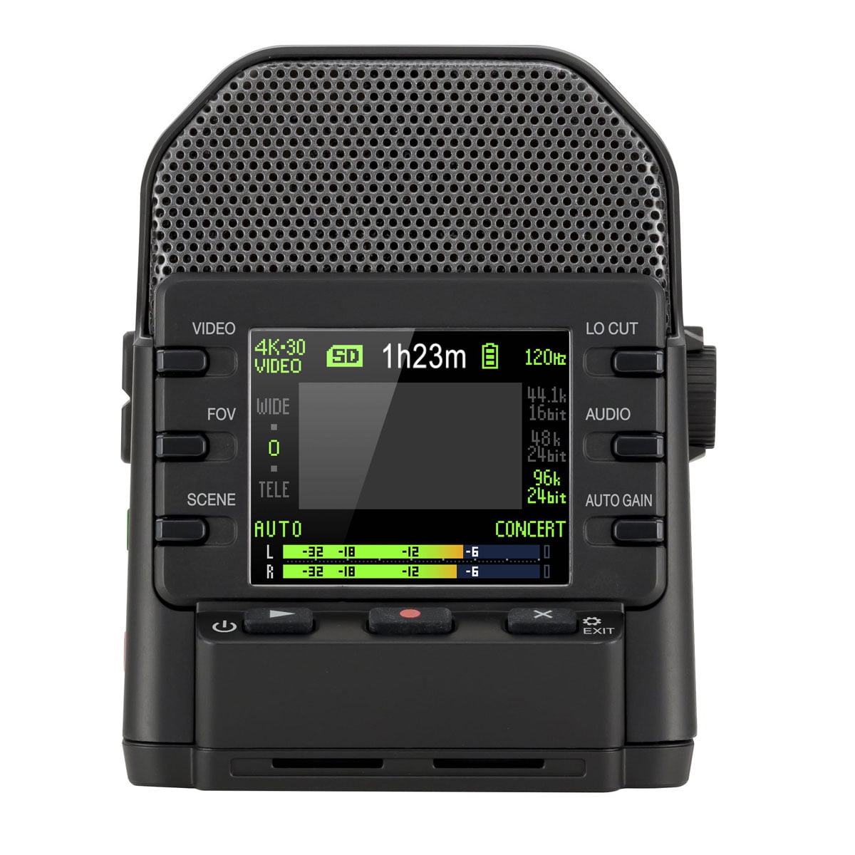 Zoom Q2n