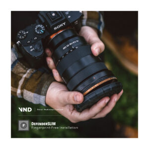 PolarPro 82mm Variable ND 6-9 stop – Peter McKinnon edition