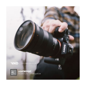 PolarPro 82mm Variable ND 6-9 stop – Peter McKinnon edition