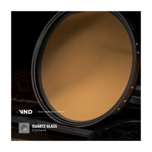 PolarPro 82mm Variable ND 6-9 stop – Peter McKinnon edition