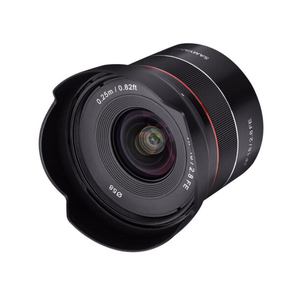 Samyang AF 18mm f/2.8 – Sony FE