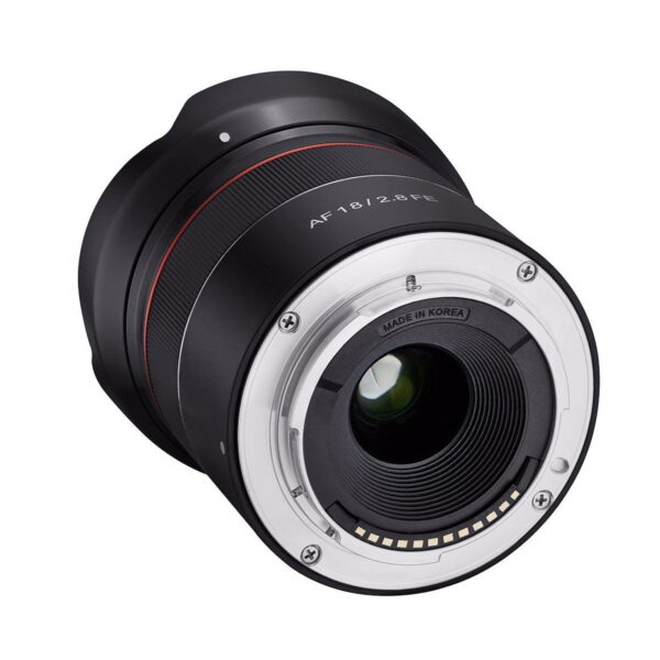 Samyang AF 18mm f/2.8 – Sony FE