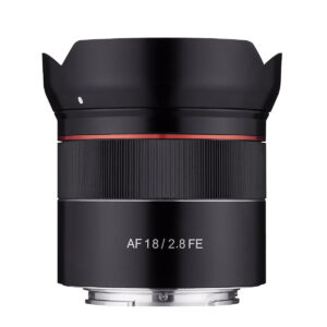 Samyang AF 18mm f/2.8 – Sony FE