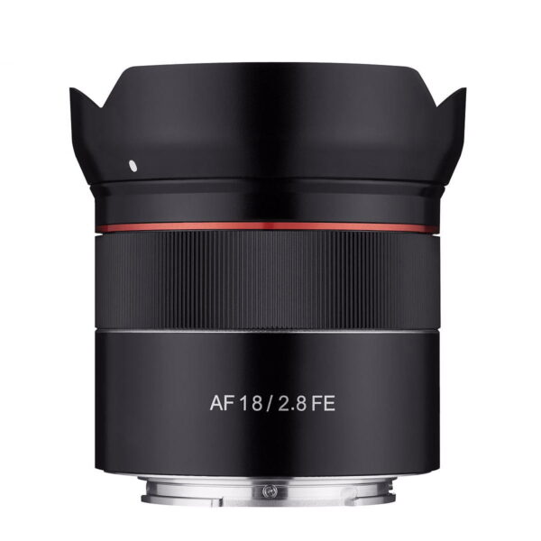 Samyang AF 18mm f/2.8 – Sony FE