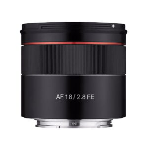 Samyang AF 18mm f/2.8 – Sony FE