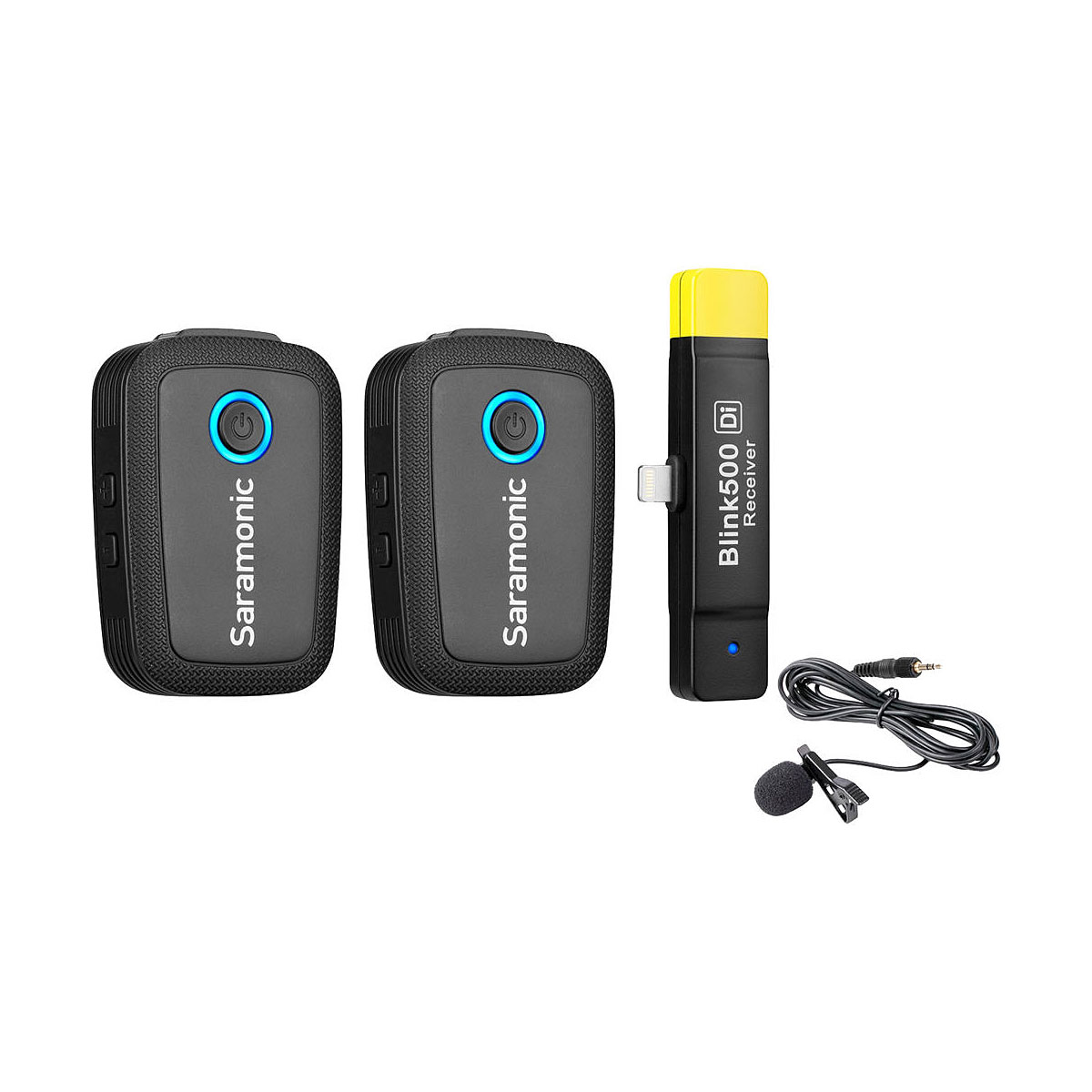 Saramonic Blink 500 B4 (TX+TX+RX DI)