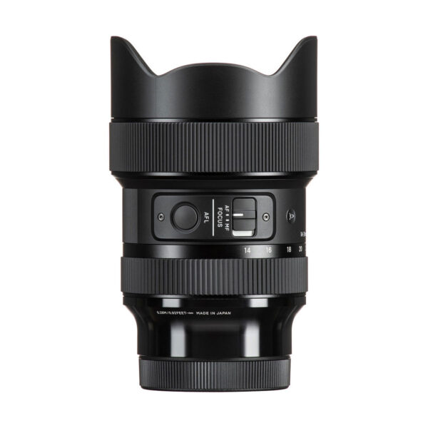 Sigma 14-24mm f/2.8 DG DN Art – L-Mount