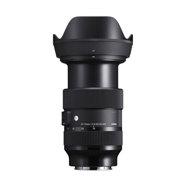 Sigma 24-70mm f/2.8 DG DN Art – Sony FE