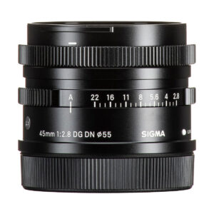 Sigma 45mm f/2.8 DG DN – L-Mount