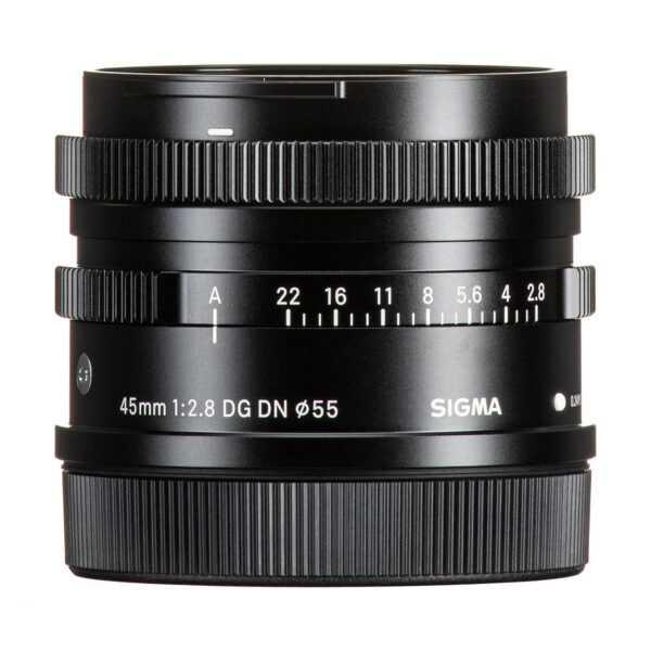 Sigma 45mm f/2.8 DG DN – L-Mount