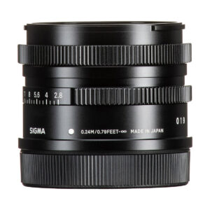 Sigma 45mm f/2.8 DG DN – L-Mount