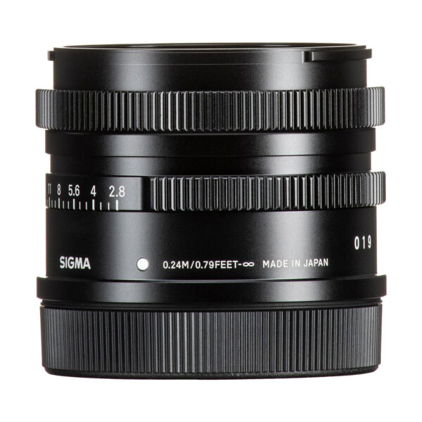 Sigma 45mm f/2.8 DG DN – L-Mount