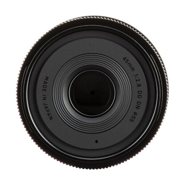 Sigma 45mm f/2.8 DG DN – L-Mount