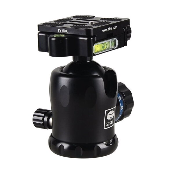 Sirui K-20 II kuulapää