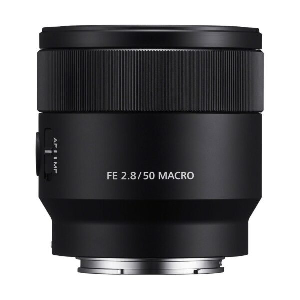 Sony FE 50mm f/2.8 Macro