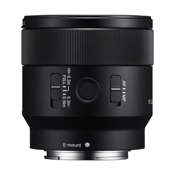 Sony FE 50mm f/2.8 Macro