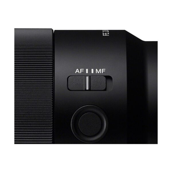 Sony FE 50mm f/2.8 Macro