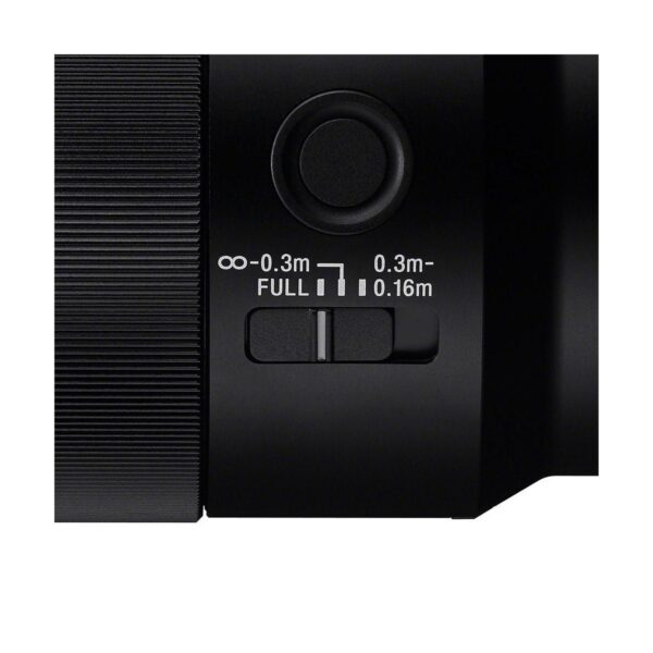 Sony FE 50mm f/2.8 Macro
