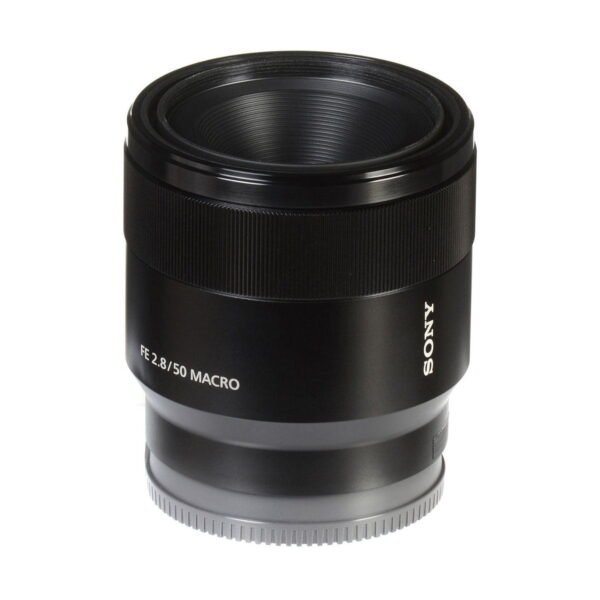 Sony FE 50mm f/2.8 Macro