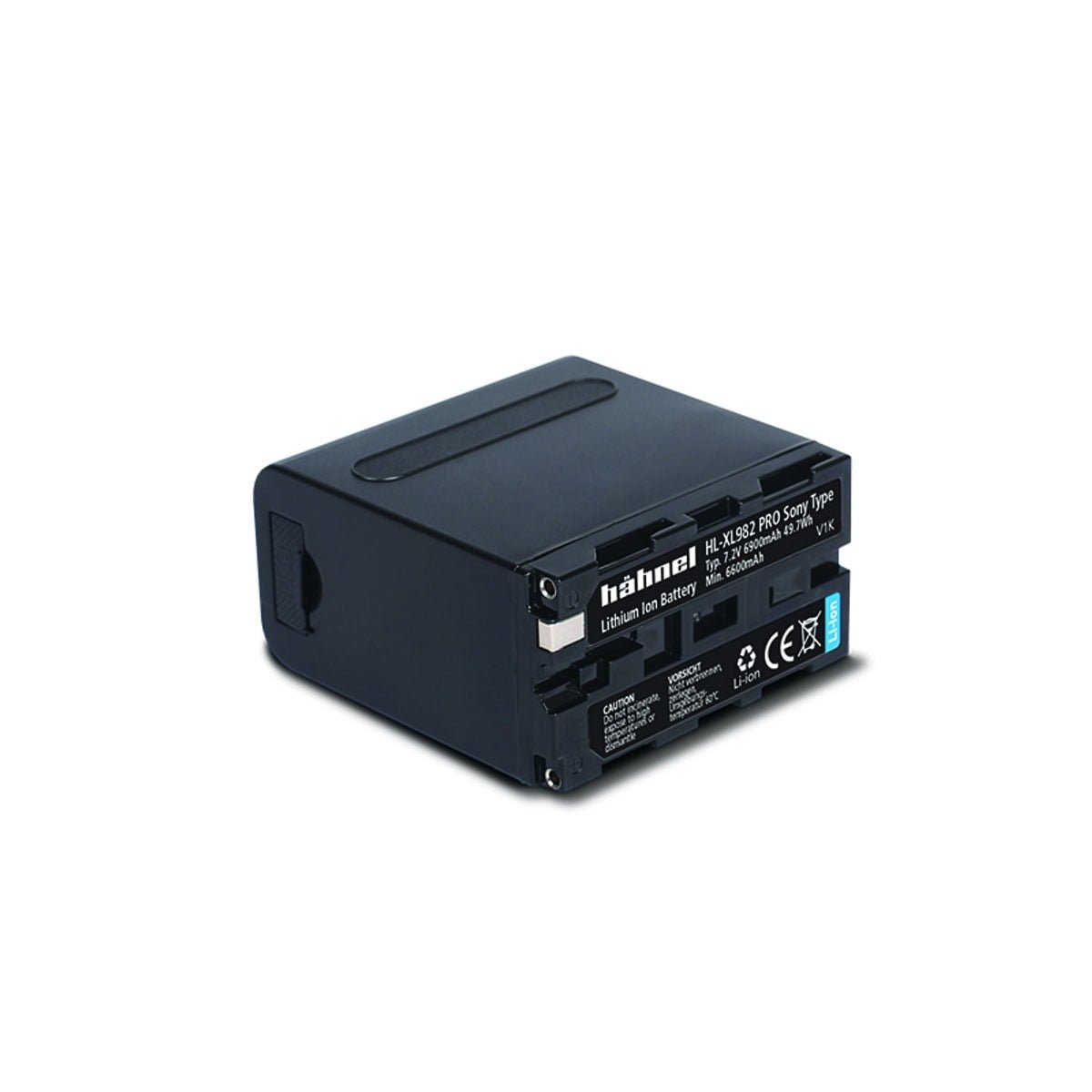 Hähnel akku Sony HL-XL982 Pro