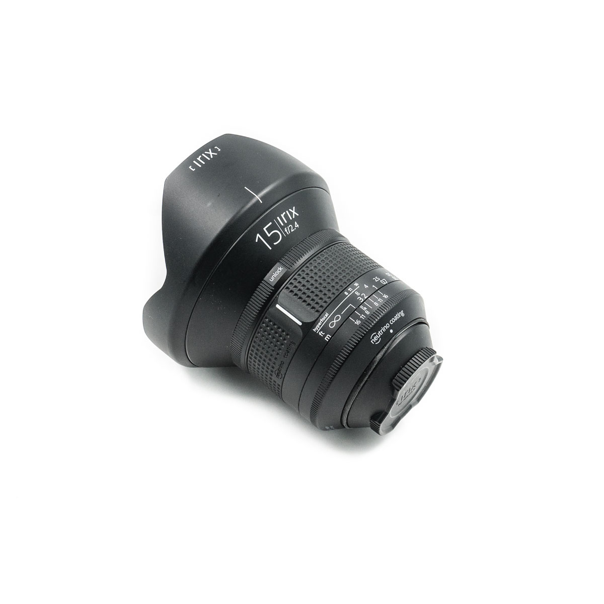 irix 15mm f2.4 nikon