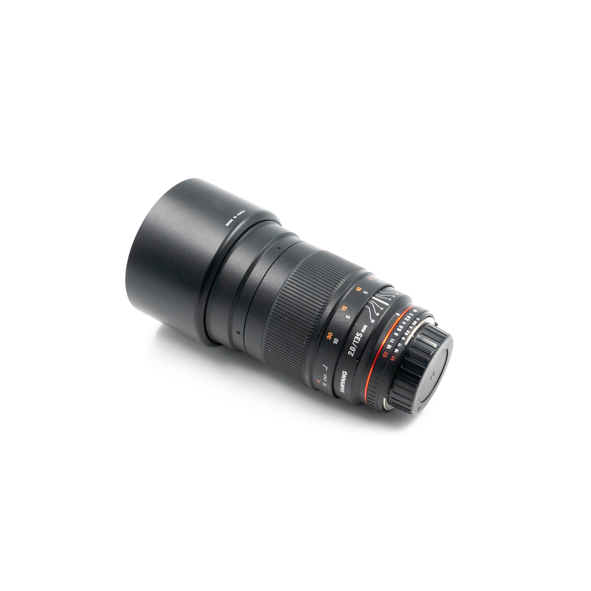 samyang 135mm f2 nikon 1