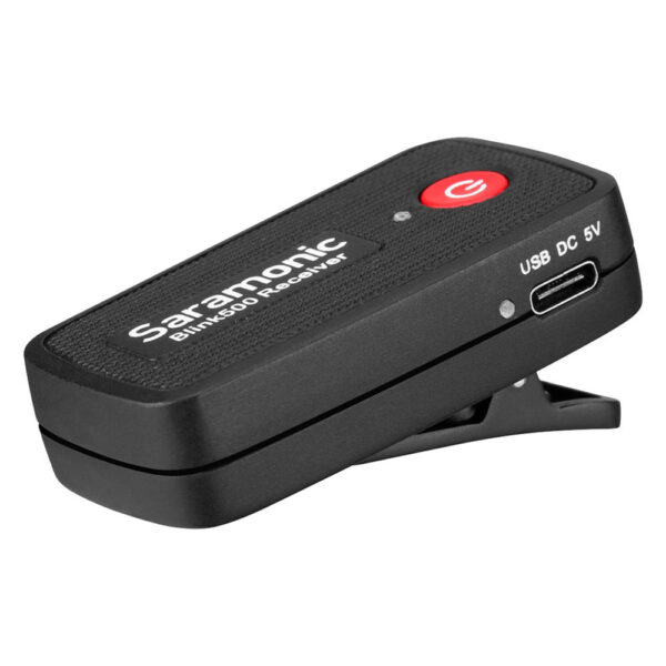 Saramonic Blink 500 RX 2.4GHz Wireless Receiver