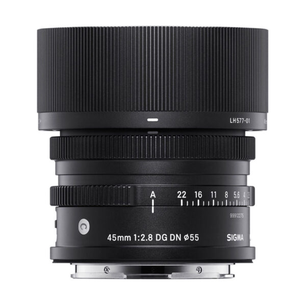 Sigma fp + Sigma 45mm f/2.8 C DG DN Sigma fp + Sigma 45mm f/2.8 C DG DN