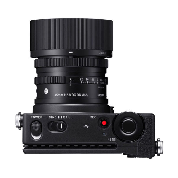 Sigma fp + Sigma 45mm f/2.8 C DG DN Sigma fp + Sigma 45mm f/2.8 C DG DN