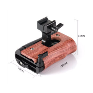SmallRig NATO Handle for Samsung T5 SSD HSN2270