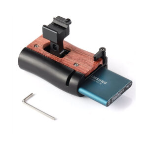 SmallRig NATO Handle for Samsung T5 SSD HSN2270