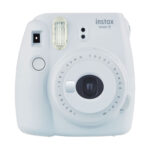 Fujifilm Instax Mini 9 - Smoky White