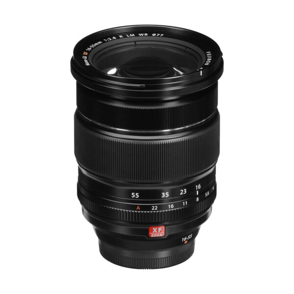 Fujinon XF 16-55mm f2.8 R LM WR – X-mount