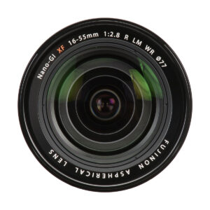 Fujinon XF 16-55mm f2.8 R LM WR – X-mount
