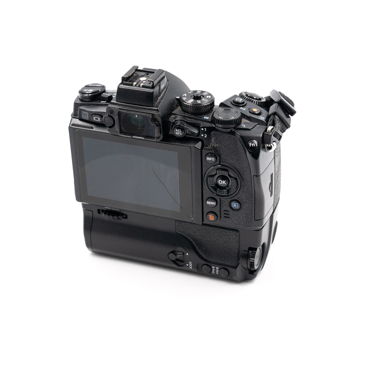 olympus e-m1 2