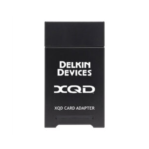 Delkin XQD 10GBPS (USB 3.1) kortinlukija