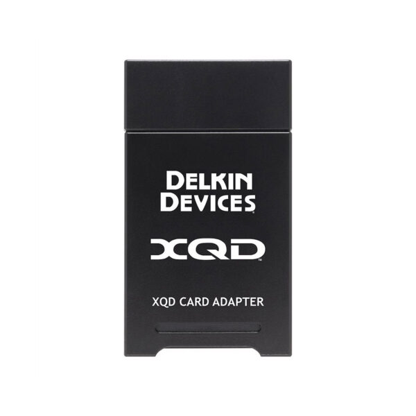 Delkin XQD 10GBPS (USB 3.1) kortinlukija