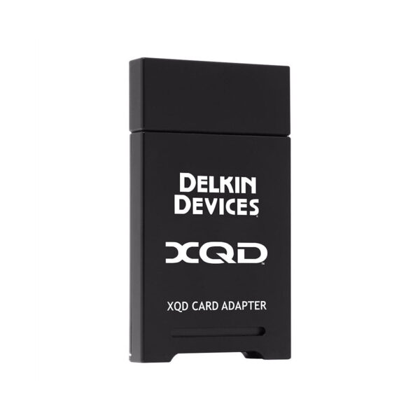 Delkin XQD 10GBPS (USB 3.1) kortinlukija