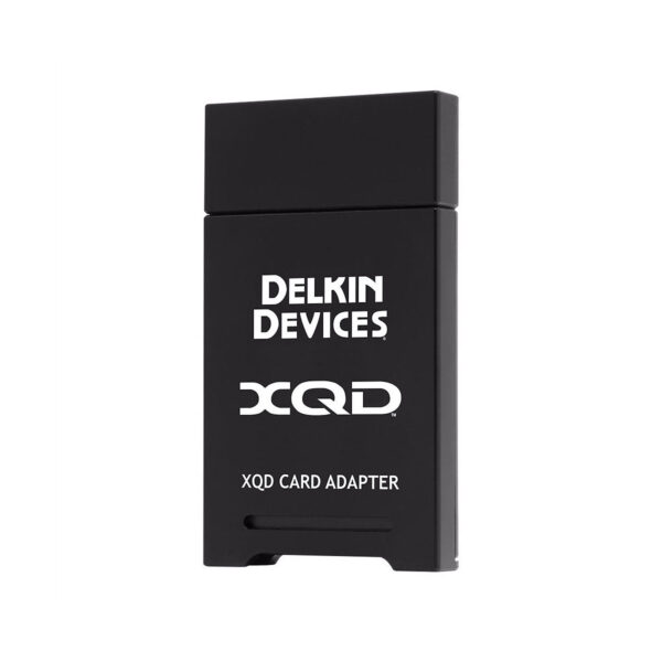 Delkin XQD 10GBPS (USB 3.1) kortinlukija